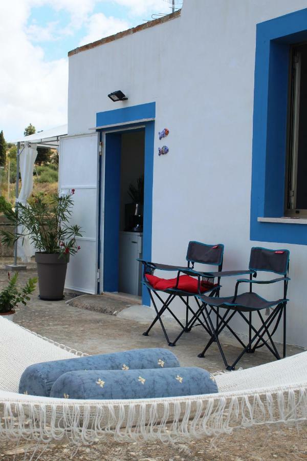 Appartamento Il Mandorlo - Custonaci Exterior photo